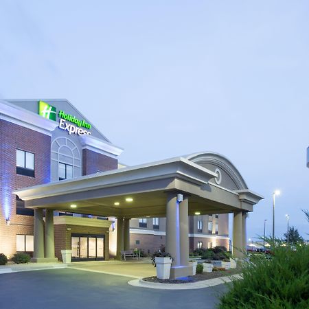 Holiday Inn Express Kansas City - At The Legends! By Ihg Bonner Springs Zewnętrze zdjęcie