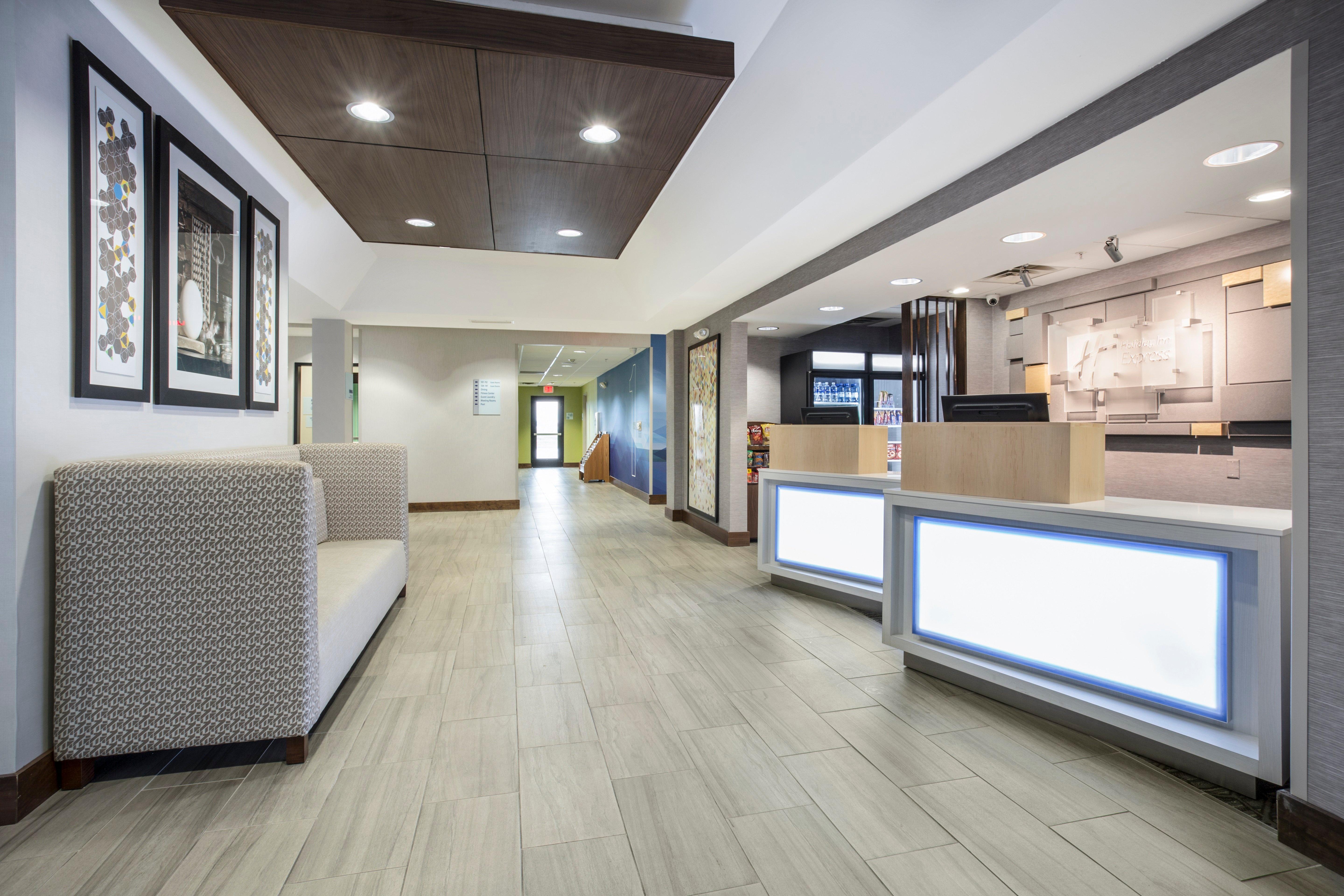 Holiday Inn Express Kansas City - At The Legends! By Ihg Bonner Springs Zewnętrze zdjęcie