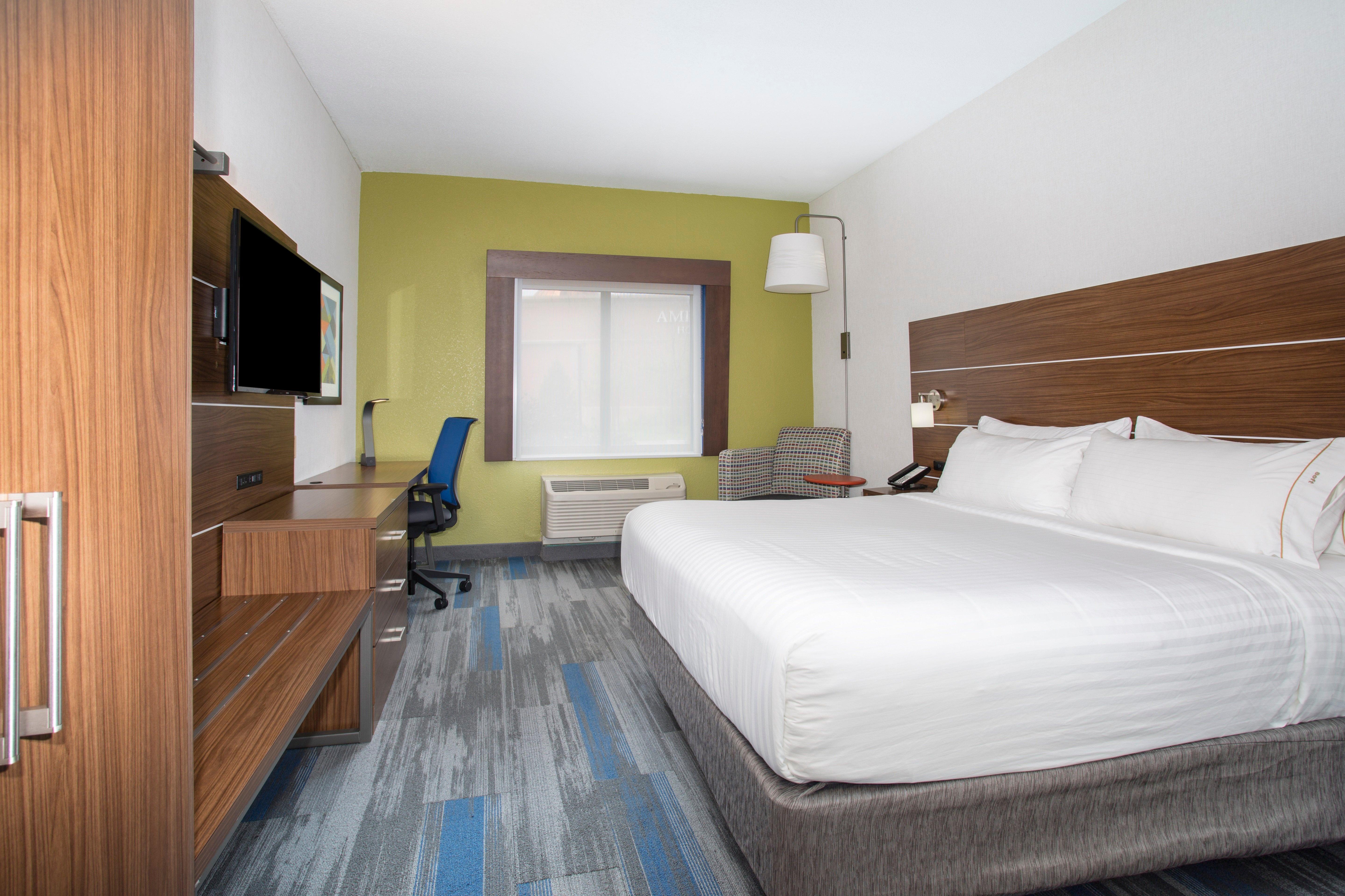 Holiday Inn Express Kansas City - At The Legends! By Ihg Bonner Springs Zewnętrze zdjęcie