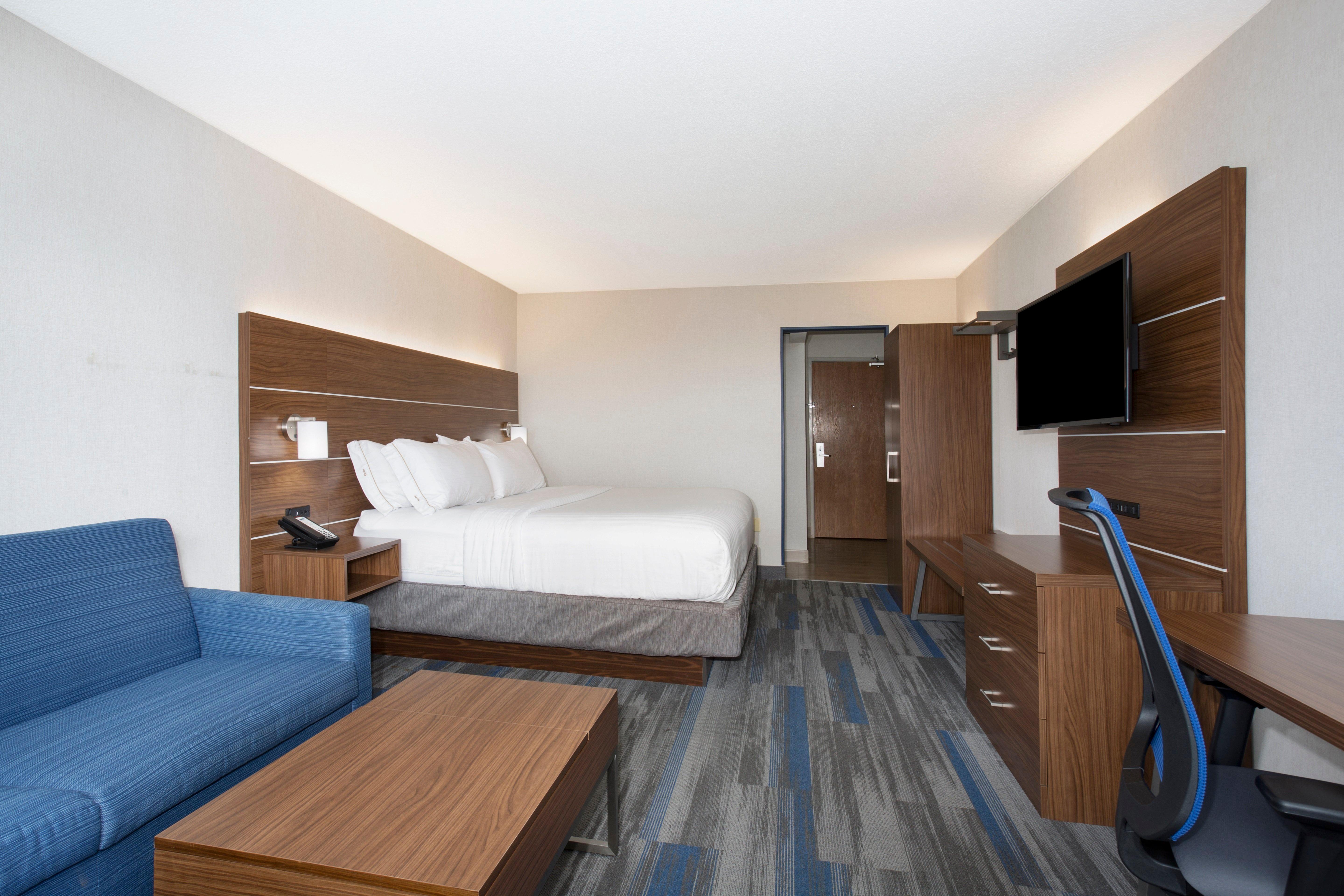 Holiday Inn Express Kansas City - At The Legends! By Ihg Bonner Springs Pokój zdjęcie