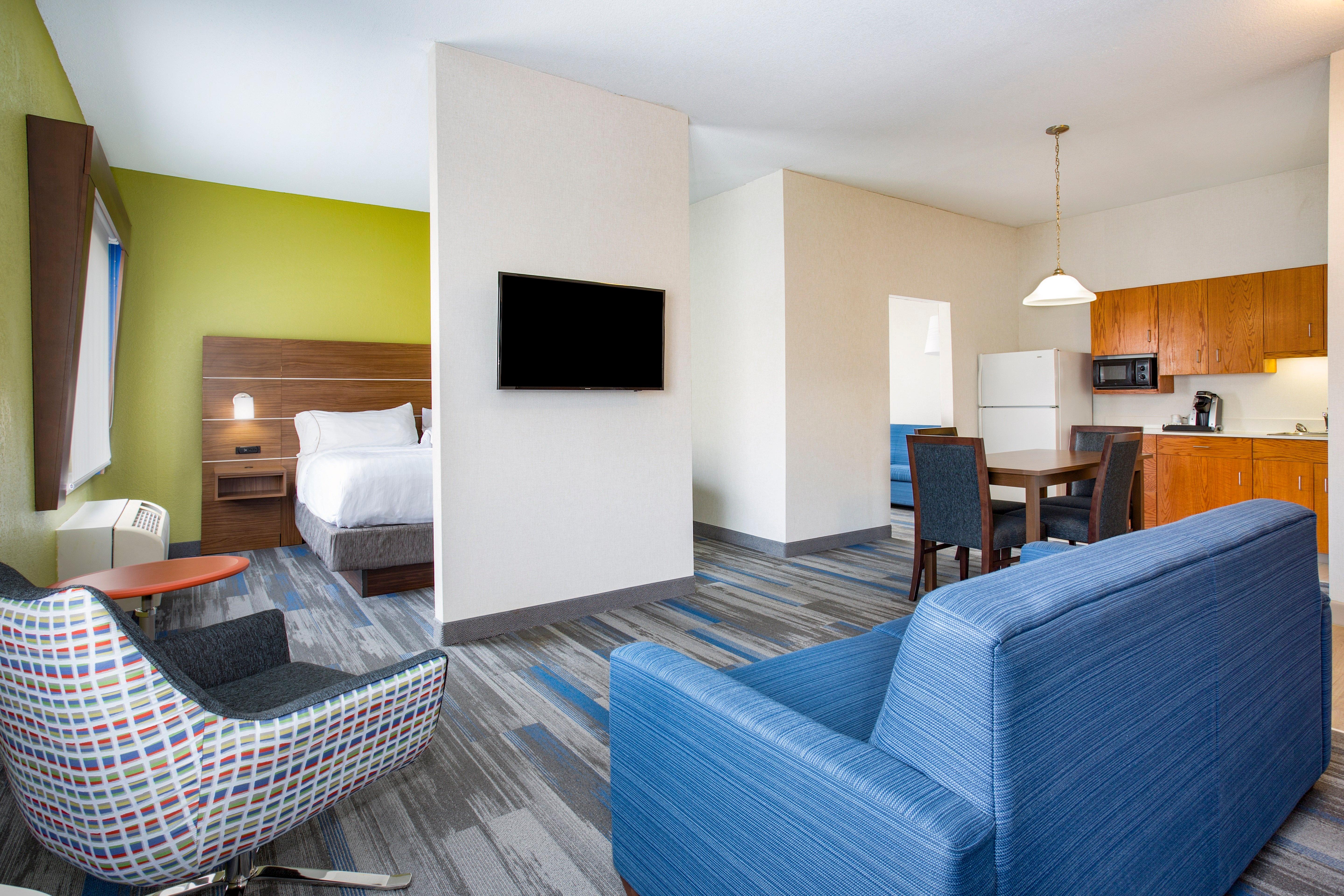 Holiday Inn Express Kansas City - At The Legends! By Ihg Bonner Springs Pokój zdjęcie