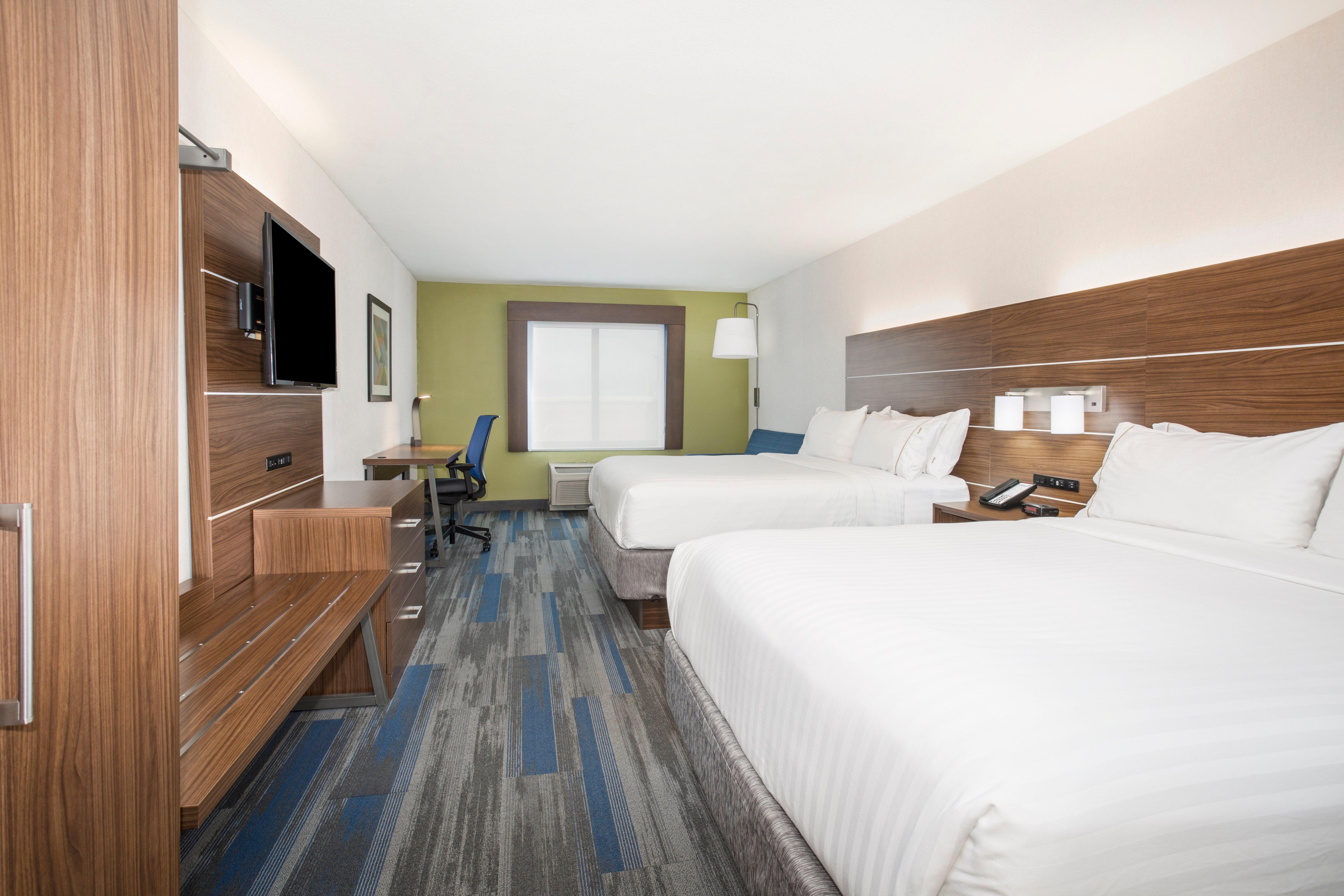 Holiday Inn Express Kansas City - At The Legends! By Ihg Bonner Springs Pokój zdjęcie