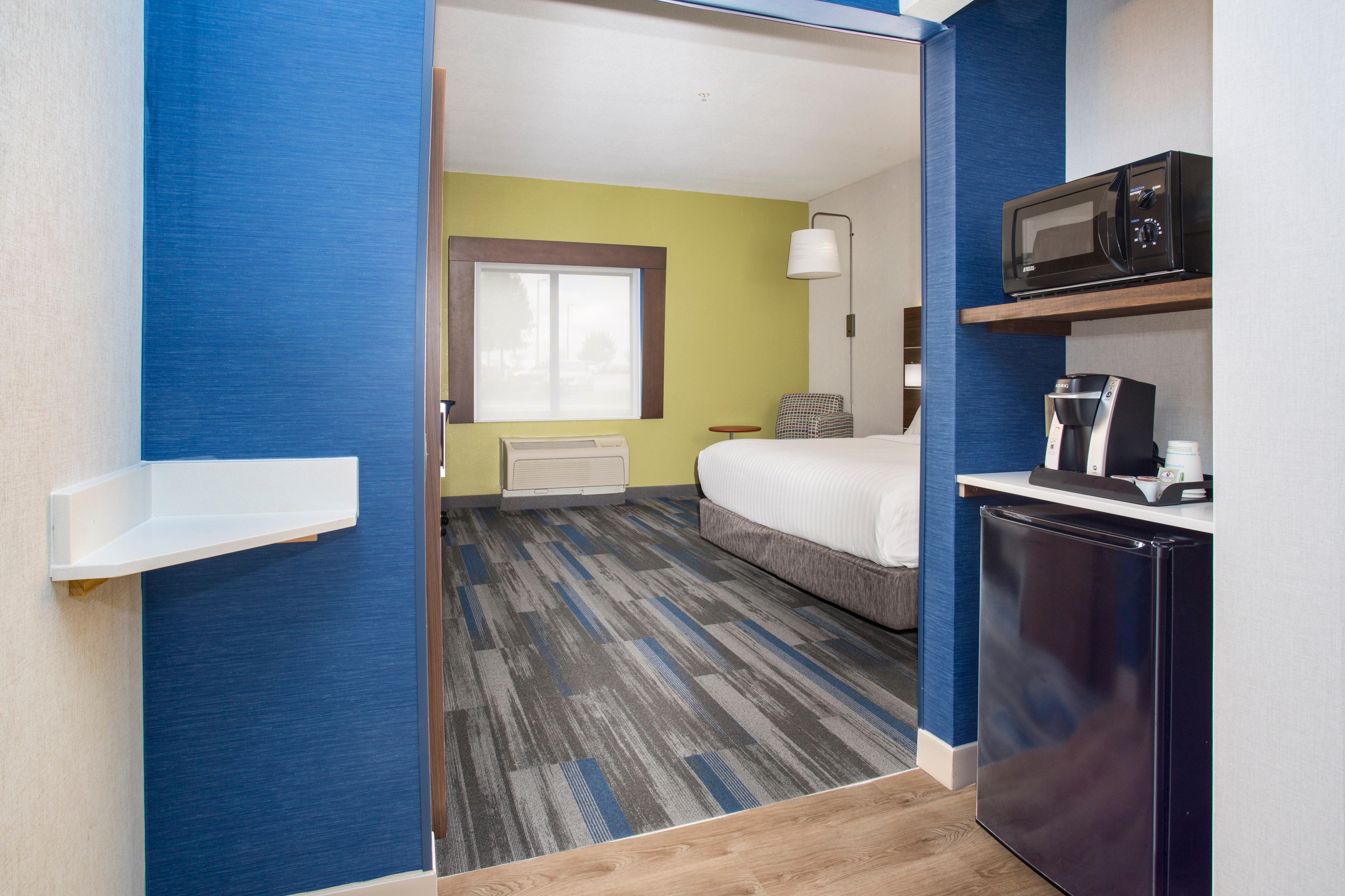 Holiday Inn Express Kansas City - At The Legends! By Ihg Bonner Springs Pokój zdjęcie
